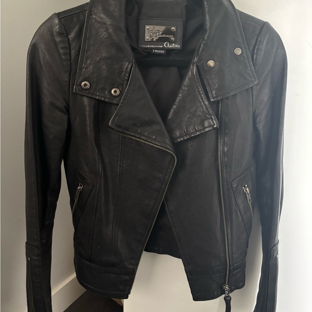Mackage - Aritzia Kenya Leather Jacket